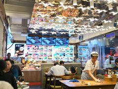 大堂-必点海鲜·鲅鱼水饺(鞍山西道店)