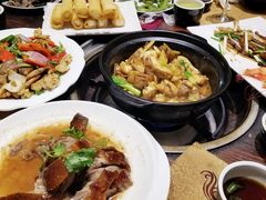 白灼虾-渔米粥(罗湖店)