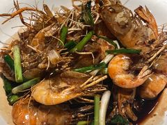 -老头儿油爆虾(胜利河美食街店)