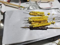 -小院烧烤