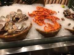 -怡聚轩全日制自助餐厅(大中华喜来登酒店)