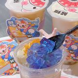 巨好嚼，里面清甜的豆沙也太好吃了！