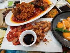 -红菜坊·烤鸭·川鲁宴(石园店)