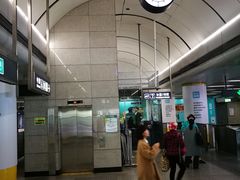 -海淀黄庄(地铁站)
