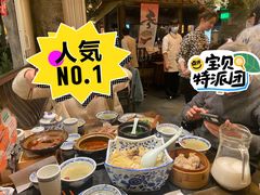 -南京大牌档(新街口德基广场店)