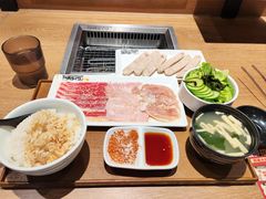 -焼肉ライク·烧肉LIKE(万菱汇店)