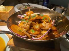 小锅土豆-绿茶餐厅(成都大悦城店)