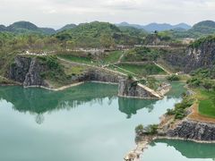 -铜锣山矿山公园