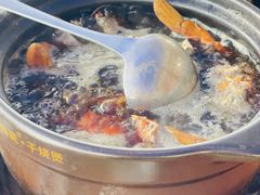-老财炒饭·熟地蟹·冬瓜蟹