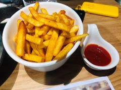 美式大粗薯-娜娜家·Nana's restaurant(国金汇店)
