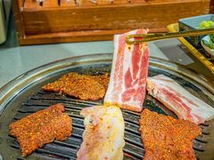 -金会长自助海鲜·烤肉(人民广场店)
