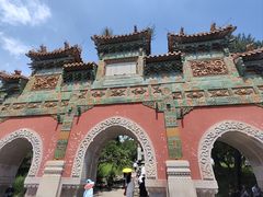 -普陀宗乘之庙(小布达拉宫)