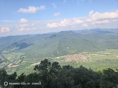 -帽儿山风景区