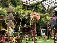 -呀路古热带植物园