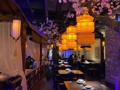 -绿茶餐厅(西湖银泰百货店)