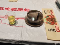 -肥肥虾庄·金牌油焖大虾(汉街SKP店)