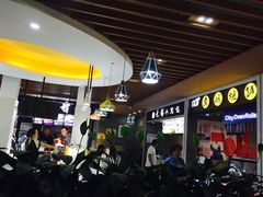 -中国石化江苏高速石油郭村服务区加油站