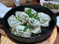 油煎馄饨-张太和本帮面·现炒浇头(梅园店)