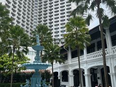 -Long Bar(莱佛士酒店)