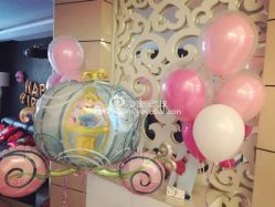-波乐气球派对用品商店·生日布置·礼品集合店