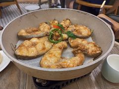 -茶港·点心·啫啫煲(范湖万达广场店)