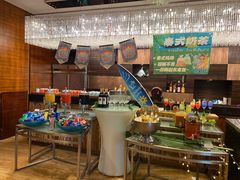 -River Café 海鲜自助(重庆丽笙世嘉酒店)