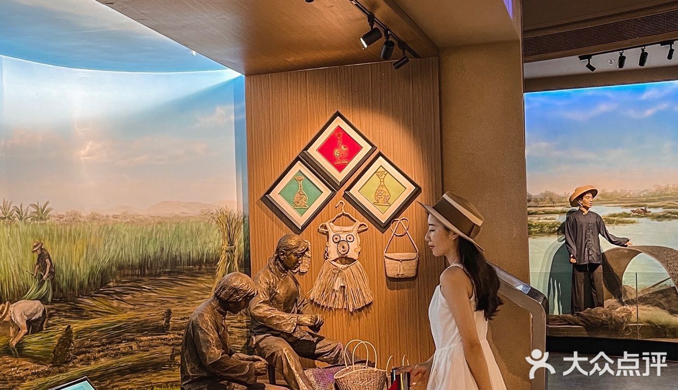 东莞游｜室内清凉遛娃、约会[加油]认识水乡文化