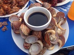 iphone_upload_pic-天津乾毓德饭庄·清真传统炒菜·海鲜烧烤(咸阳路店)