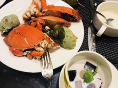 -太原富力万达文华酒店·美食汇西餐厅
