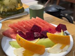 -竹里馆·淮扬菜·功夫茶(老门东店)