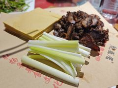 -魁盛居百年鲁菜馆(中林路店)
