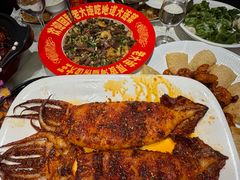 -老大连·海肠捞饭·大连海鲜大连菜(西安路店)