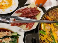 -湘肠香火锅店(团结湖店)