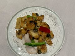 炒鳗鱼-老船夫婚宴婚庆会馆(延吉路店)