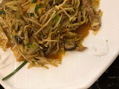 炒杂菜-桃园中华料理炸酱面(燕儿岛路店)