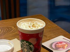 -星巴克(兰桂坊店)