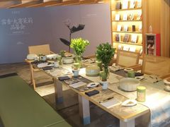 -奈雪茶院·茶室茶馆(广州粤海天地店)
