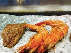 -大渔铁板烧(中山路八佰伴店)