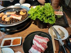 -九田家黑牛烤肉料理(长春路友好店)