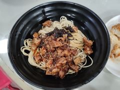 葱油拌面-老地方面馆(思南路店)