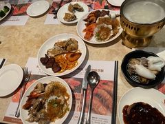 -芭菲盛宴·环球美食(北城国际店)