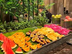 -长沙北辰洲际酒店-兰调全日餐厅