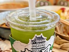 泰式青柠茶-老三样·旧食新味(船山路店)