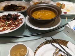 -湖影中餐厅·南京金茂威斯汀大酒店