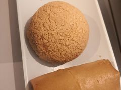 酥皮山楂叉烧包-蔡澜点心(三里屯T+MALL店)