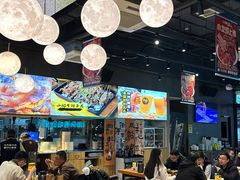 -本色.小马哥烧烤(无锡九里仓店)
