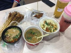 -李老二炒粉(桂林路一店)