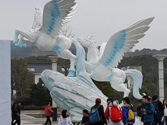 -白马涧龙池景区