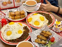 -孖记茶档·热腾茶餐(江南西plus店)