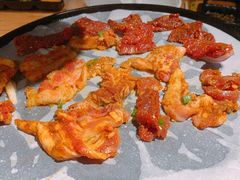 -胖记烤肉(江汉路店)